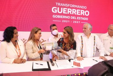 Gracias por confiar en Guerrero: Evelyn Salgado