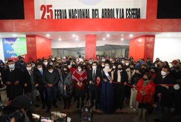 ARRANCA LA XXV FERIA NACIONAL DEL ÁRBOL Y LA ESFERA EN CHIGNAHUAPAN