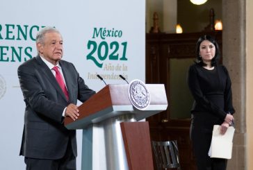 AMLO propone a Victoria Rodríguez  para Banxico