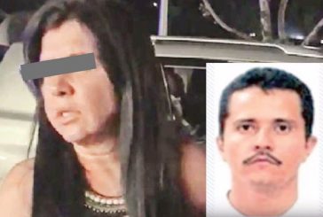 Esposa de 'El Mencho', líder del CJNG, es detenida en Jalisco