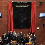 Homenaje a la SEP por sus 100 años de creación, en Sesión solemne en el Senado