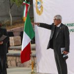 David Monreal nombra  a Adolfo Marín Marín  nuevo secretario de Seguridad Pública de Zacatecas