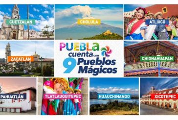 Cae turismo en Pueblos Mágicos de Puebla pese a la reactivación