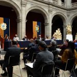 LA UNAM, SEMILLERO DE IDEAS LIBERTARIAS Y DE COMPROMISO SOCIAL CON LA NACIÓN: GRAUE