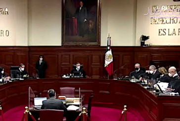 Desecha Corte por inconstitucional ampliación de mandato del ministro Arturo Zaldívar
