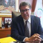 Esboza Ricardo Monreal temas que abordará el Senado para el cierre del periodo