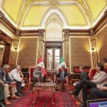 AMLO envía funcionarios a apoyar al presidente de Perú