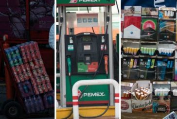 Aumentarán precios de gasolinas, cigarros y refrescos a partir de enero de 2022