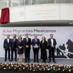 El Senado rinde Homenaje a las y los migrantes mexicanos en su día