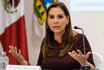 FGR y UIF investigan a alcaldesa de Cancún por posible lavado de dinero