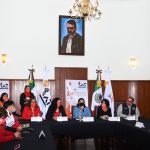 TLALPAN FIRMA CONVENIO CON MARIE STOPES MÉXICO PARA PREVENIR EMBARAZOS EN ADOLESCENTES
