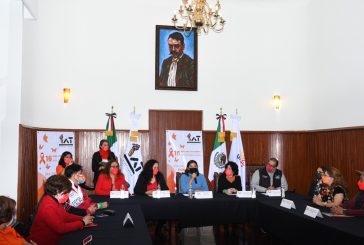 TLALPAN FIRMA CONVENIO CON MARIE STOPES MÉXICO PARA PREVENIR EMBARAZOS EN ADOLESCENTES
