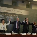 México y EU instalan Grupo de Alto Nivel de Seguridad; atrás queda la Iniciativa Mérida
