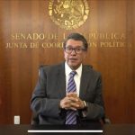 Como ilegal y producto de la persecución política califica Monreal detención de José Manuel del Río Vírgen, secretario técnico de la Jucopo del Senado
