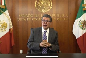 Como ilegal y producto de la persecución política califica Monreal detención de José Manuel del Río Vírgen, secretario técnico de la Jucopo del Senado