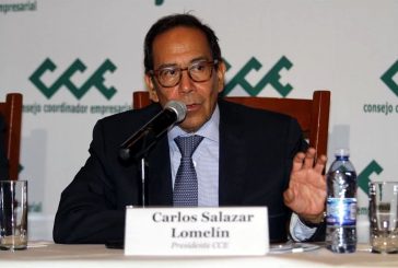 CCE no le ofreció disculpas a AMLO por supuestos abusos del pasado: Carlos Salazar