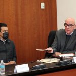 Comisión Especial Veracruz, recibe informe de abogados defensores de Del Rio; dan cuenta de un proceso sin apego a la legalidad y violentador del Estado de Derecho