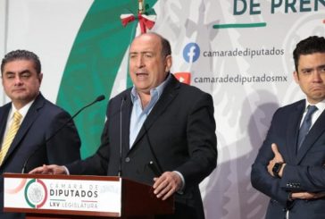 Va por México presenta acción de inconstitucionalidad contra Presupuesto de Egresos 2022