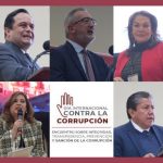 COMBATE A LA CORRUPCIÓN REQUIERE APOYO DE LA SOCIEDAD: COMISIONADOS DEL INAI