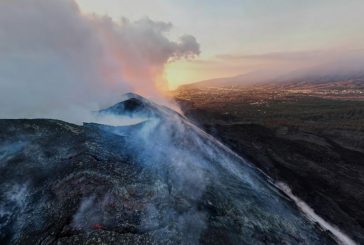 Finaliza la erupción del volcán de Cumbre Vieja en España tras 85 días