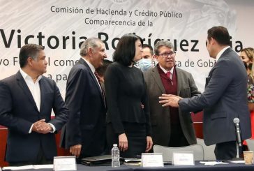 Victoria Rodríguez Ceja: ‘cumplo con la competencia en materia monetaria’ para ser gobernadora de Banxico