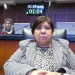 La pandemia se ha posicionado como un gran reto para continuar con el respeto y protección de los derechos más elementales: María Graciela Gaitán