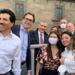 LA UNIDAD DE LOS MEXICANOS LOGRARÁ LA CULMINACIÓN DE LA IV TRANSFORMACIÓN DE AMLO:  DOCTOR ENRÍQUEZ