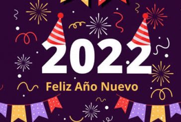 Feliz Año 2022 a todos nuestros lectores les desea Prensaonline