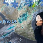 Frente Frío 14: estos estados tendrán niebla, lluvias y bajas temperaturas