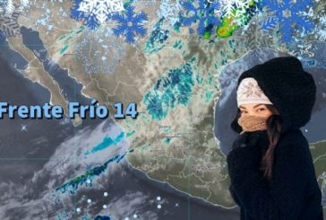 Frente Frío 14: estos estados tendrán niebla, lluvias y bajas temperaturas