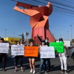 Manifestaciones de apoyo y por la libertad de José Manuel del Río