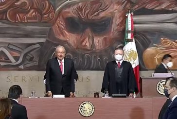 Arturo Zaldívar: “en el Poder Judicial ya no hay corrupción tolerada”