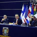 CAPACITA LA UNAM A FUNCIONARIOS DE 11 NACIONES DE AL PARA ENFRENTAR LA TRATA DE PERSONAS
