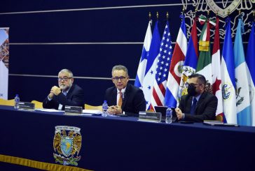 CAPACITA LA UNAM A FUNCIONARIOS DE 11 NACIONES DE AL PARA ENFRENTAR LA TRATA DE PERSONAS