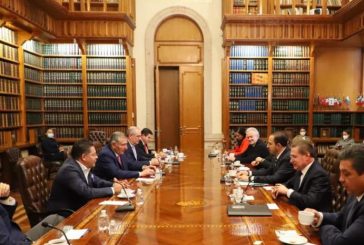 Gobernación y PAN acuerdan reforzar unidad nacional en mesas de diálogo