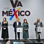 CONSTRUYE LA COALICIÓN “VA POR MÉXICO” UNA PLATAFORMA SÓLIDA Y CONTUNDENTE RUMBO AL 2022