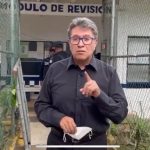 PIDE SENADOR MONREAL AL PODER JUDICIAL DE VERACRUZ NO SER CÓMPLICE DE LA INJUSTICIA