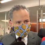 Santiago Nieto se dice “limpio” ante señalamientos de enriquecimiento ilícito