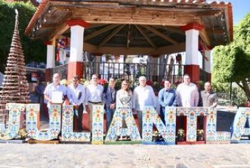 SECTUR y gobierno de Guerrero anuncian la “Down Hill Taxco” y la renovación del nombramiento como Pueblo Mágico