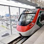 CONCLUYEN 41 KILÓMETROS DEL TREN INTERURBANO MÉXICO-TOLUCA