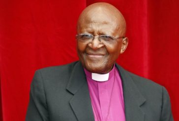 Murió el arzobispo Desmond Tutu a los 90 años