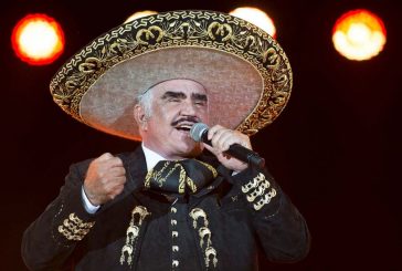 Muere el cantante mexicano Vicente Fernández a los 81 años de edad