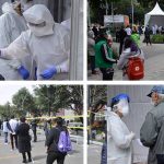 México rompe récord de contagios con 33,626 casos en 24 horas