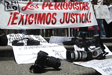 El cuarto asesinato de un periodista durante el 2022 conmociona al país