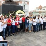 Organizaciones campesinas conmemoran 107 aniversario de la Ley Agraria