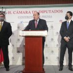Urge alianza legislativa de oposición a Cámara de Diputados presentar controversia contra “decretazo”