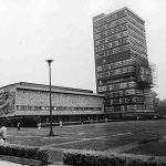 ARQUITECTA LE DIO UNIDAD DE ESTILO A CIUDAD UNIVERSITARIA