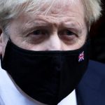 Publican reporte inicial sobre el escándalo ‘Partygate’ de Boris Johnson