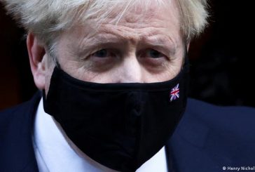 Publican reporte inicial sobre el escándalo 'Partygate' de Boris Johnson