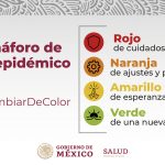 Tamaulipas pasa a semáforo rojo por alza en casos de coronavirus